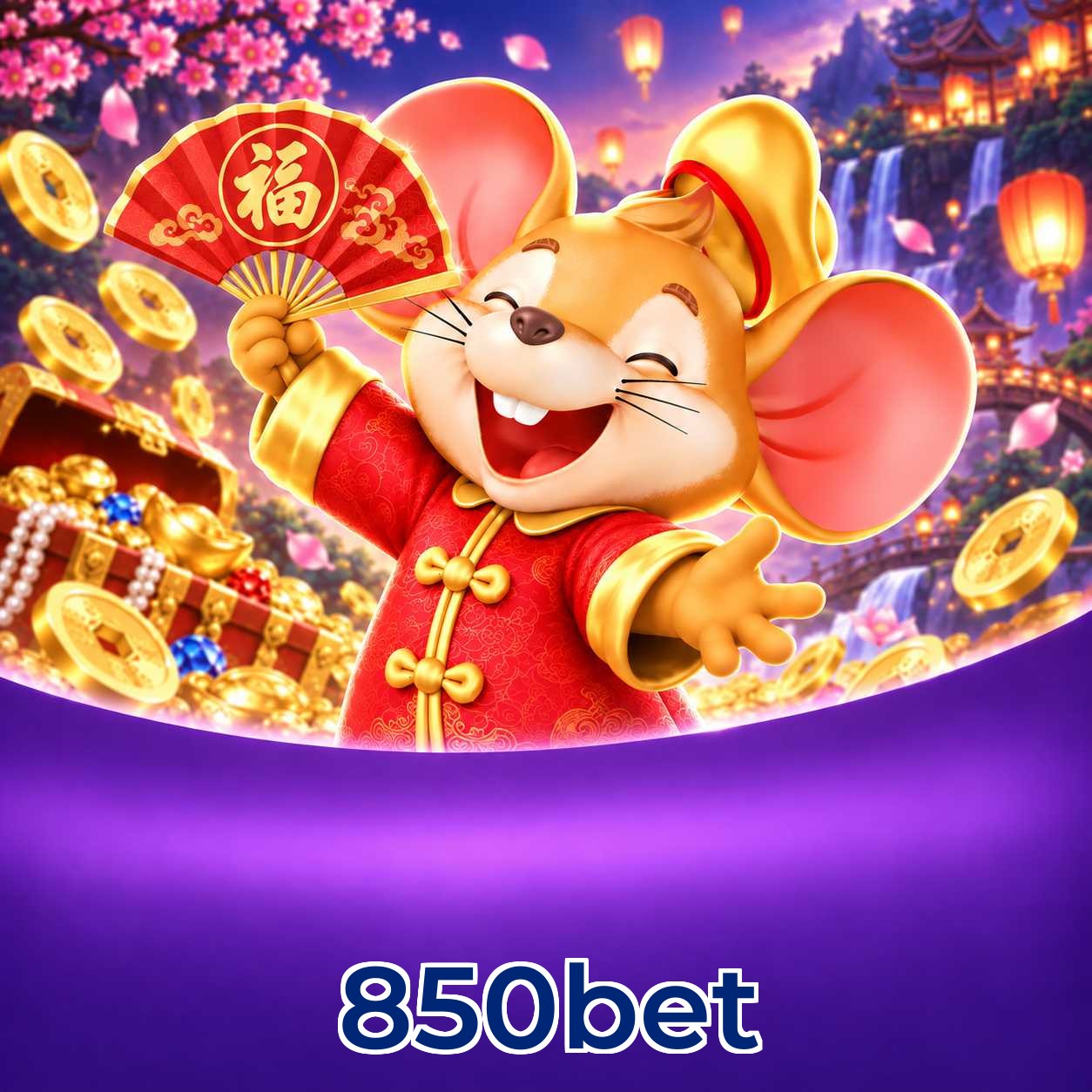 Bingo e slots Plushie Frenzy na 850bet
